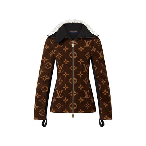 louis vuitton jacket ti